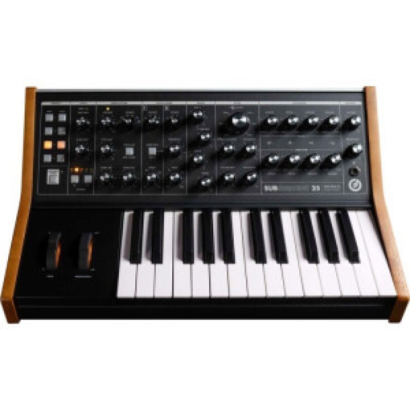 Moog Subsequent 25